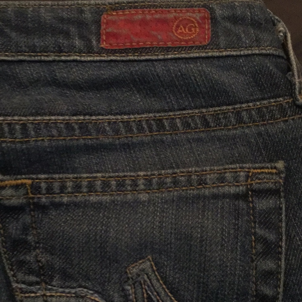 Women’s AG Jeans size 25R